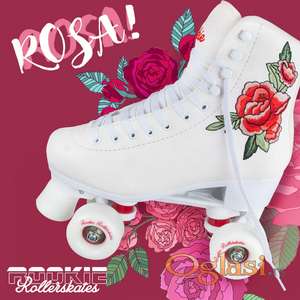 Rolšue - Rookie Rollerskates Rosa